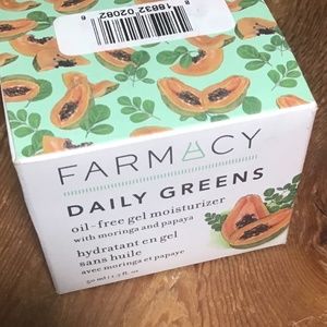 Farmacy daily greens oil free moisture